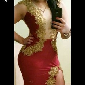 Prom/bridesmaid dress